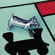 Craig Cully, Monopoly Dog Train Ground